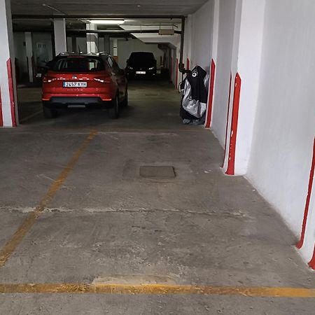 Sherryflat Moneo - Parking 헤레스 외부 사진